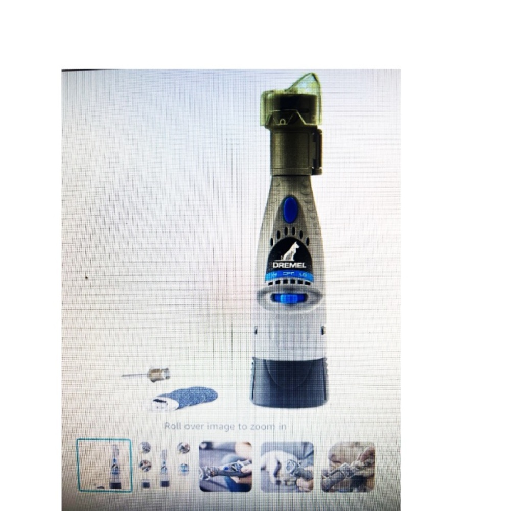 Dremel 7020-PGK Dog Nail Trimmer